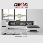 Sectional sofa A1136